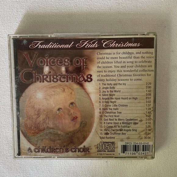 Set of 11 Christmas CDs-Pops-Tesh-Celtic-Jazz - Picture 12 of 14